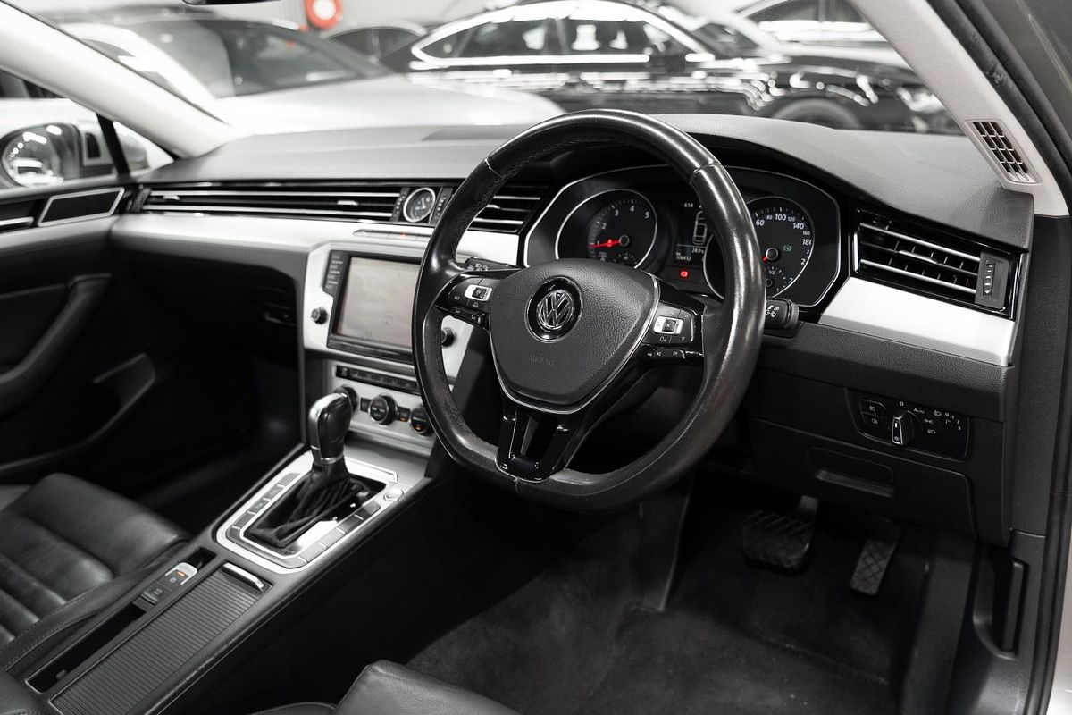 2016 Volkswagen Passat 132TSI Comfortline B8