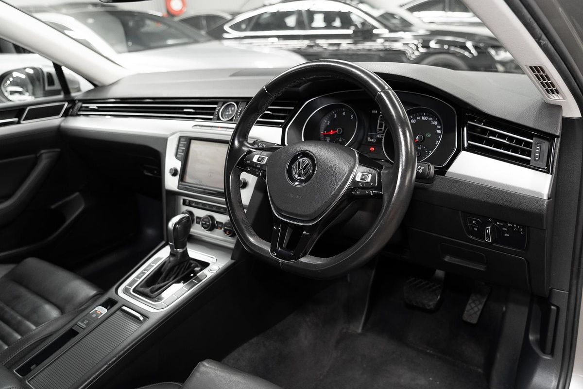 2016 Volkswagen Passat 132TSI Comfortline B8
