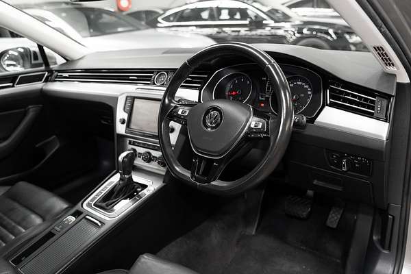 2016 Volkswagen Passat 132TSI Comfortline B8