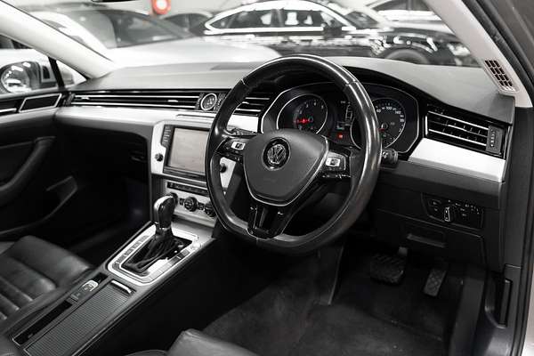 2016 Volkswagen Passat 132TSI Comfortline B8