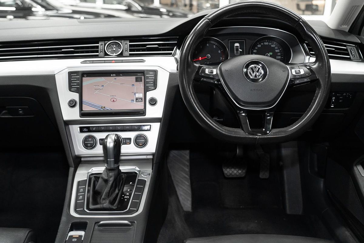 2016 Volkswagen Passat 132TSI Comfortline B8