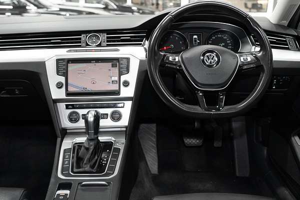 2016 Volkswagen Passat 132TSI Comfortline B8