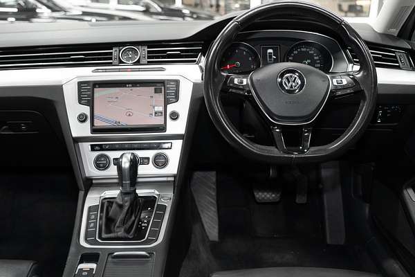 2016 Volkswagen Passat 132TSI Comfortline B8