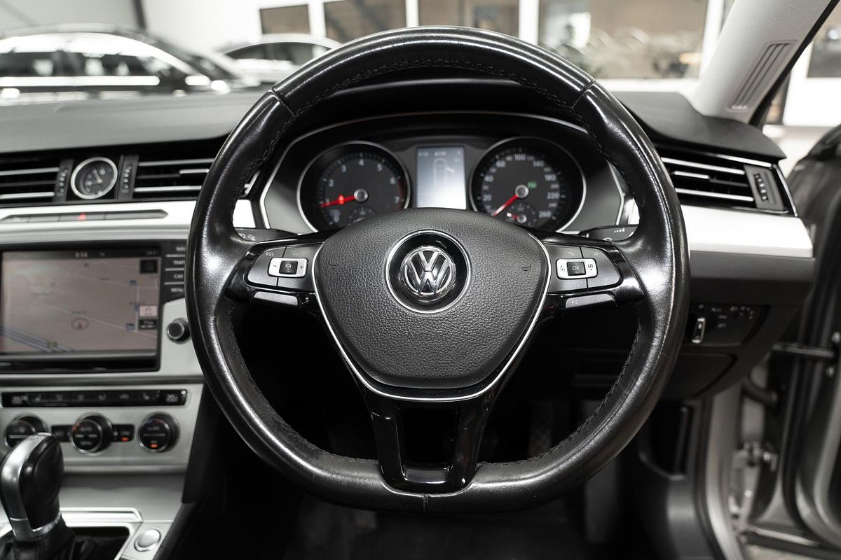 2016 Volkswagen Passat 132TSI Comfortline B8
