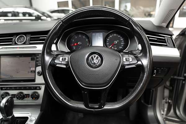 2016 Volkswagen Passat 132TSI Comfortline B8