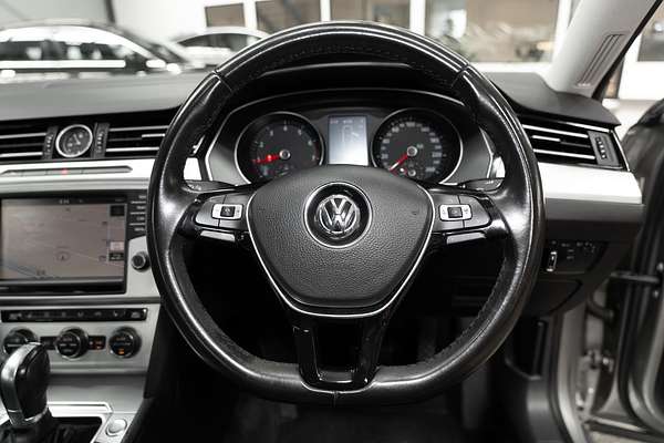 2016 Volkswagen Passat 132TSI Comfortline B8