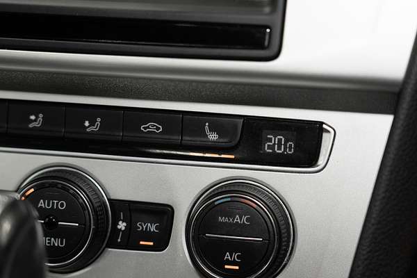 2016 Volkswagen Passat 132TSI Comfortline B8
