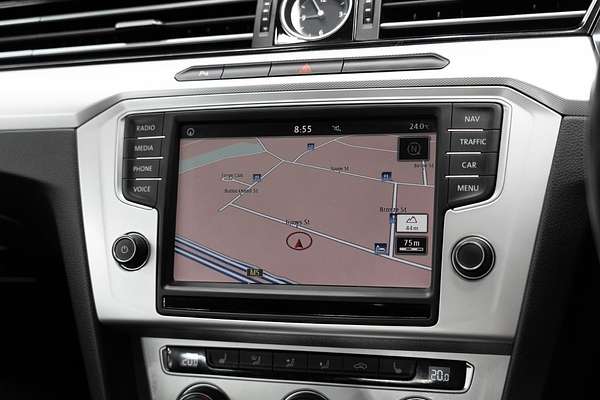2016 Volkswagen Passat 132TSI Comfortline B8