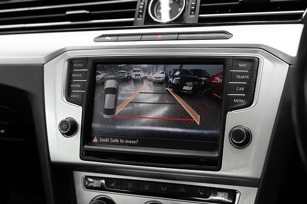 2016 Volkswagen Passat 132TSI Comfortline B8