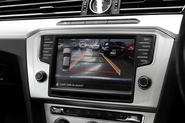 2016 Volkswagen Passat 132TSI Comfortline B8
