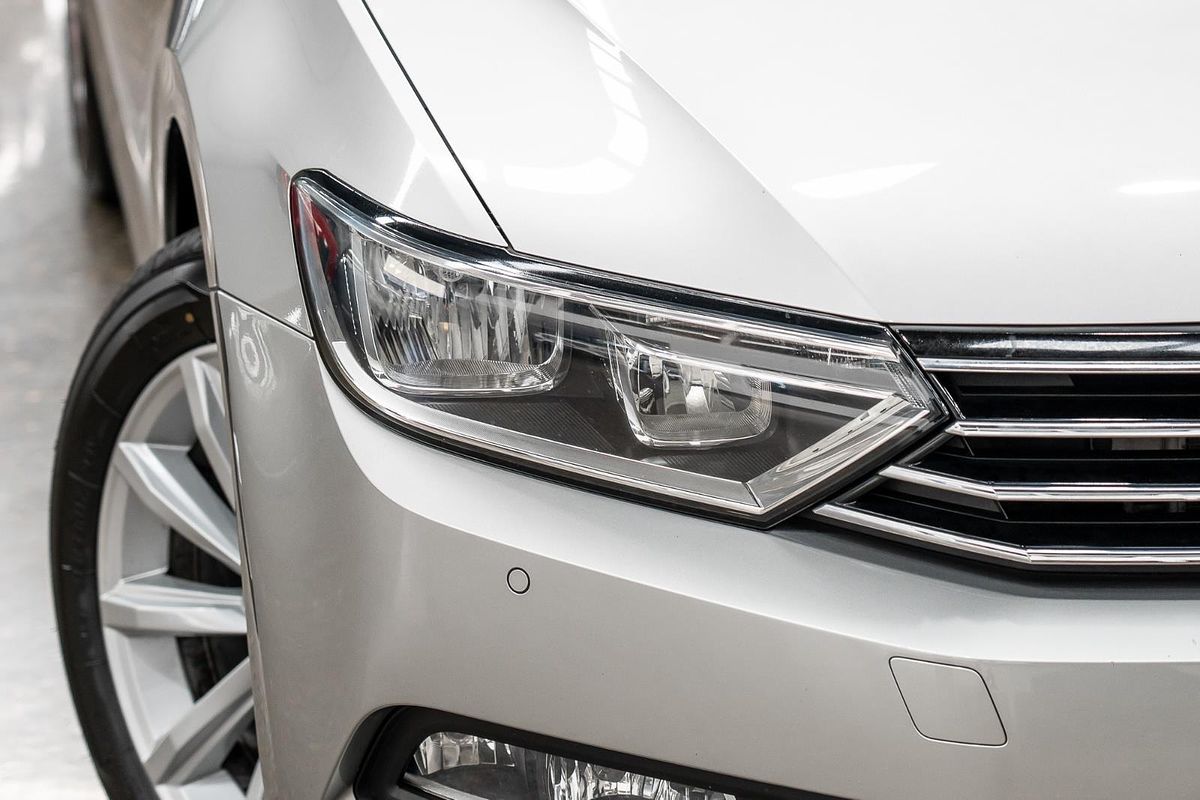 2016 Volkswagen Passat 132TSI Comfortline B8