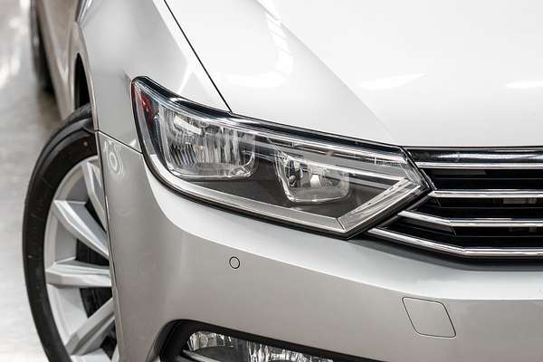 2016 Volkswagen Passat 132TSI Comfortline B8