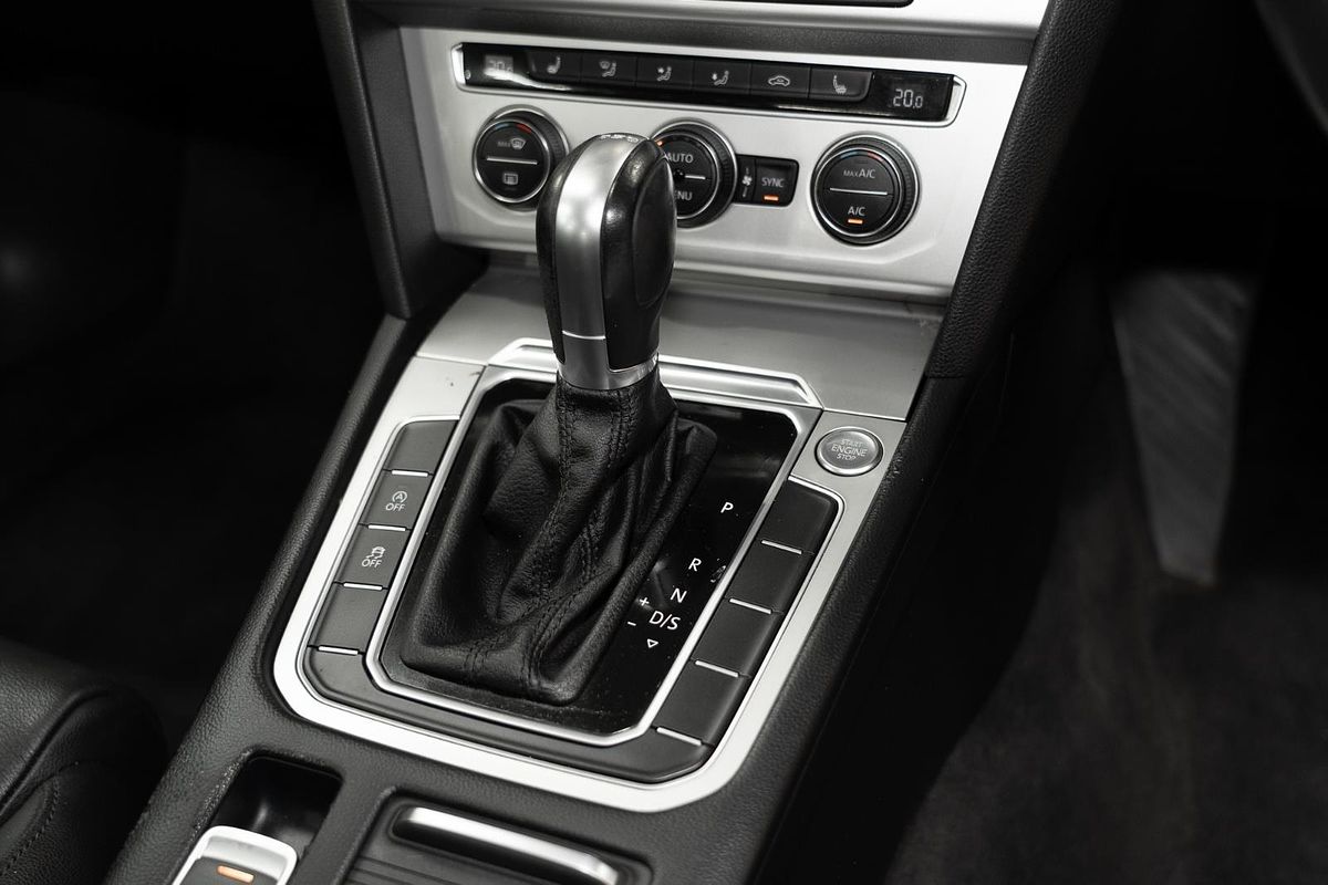 2016 Volkswagen Passat 132TSI Comfortline B8
