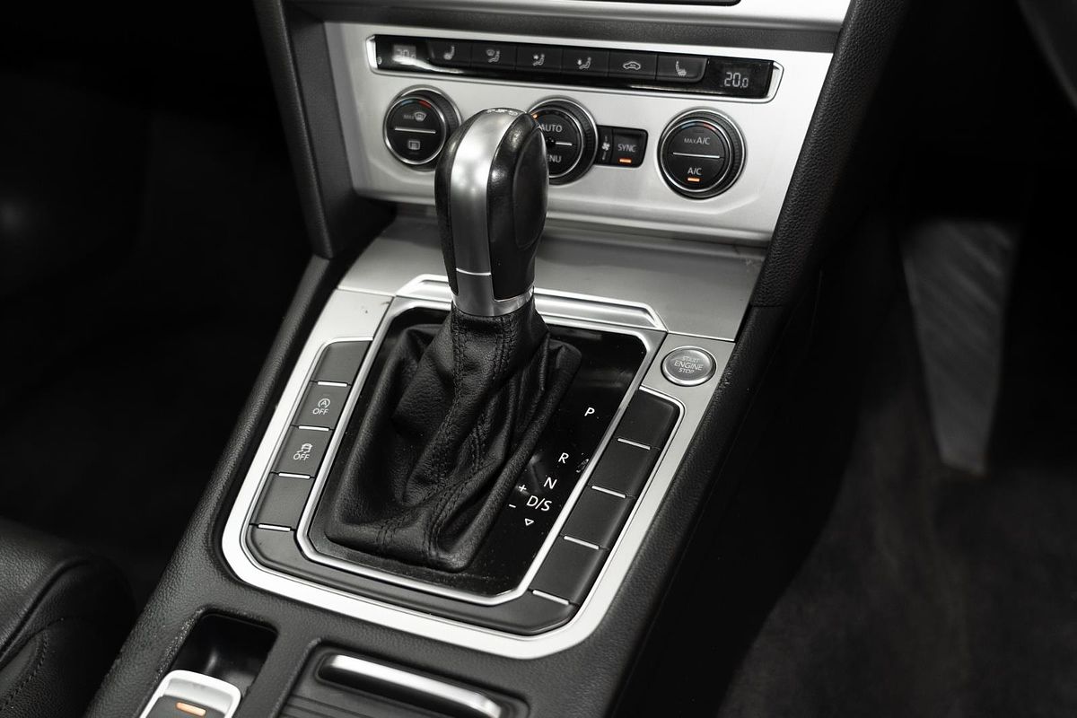 2016 Volkswagen Passat 132TSI Comfortline B8
