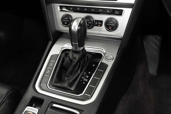 2016 Volkswagen Passat 132TSI Comfortline B8