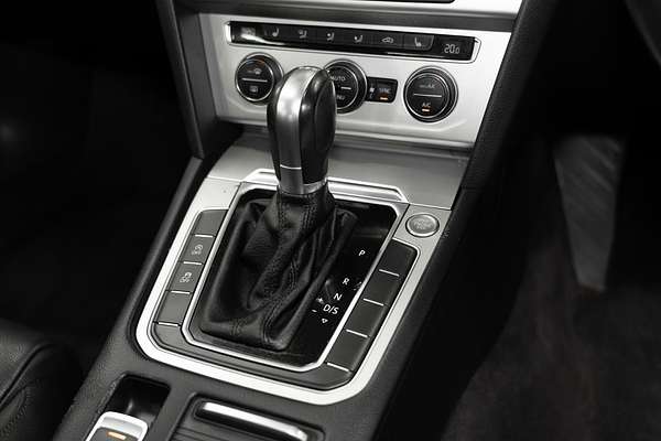 2016 Volkswagen Passat 132TSI Comfortline B8