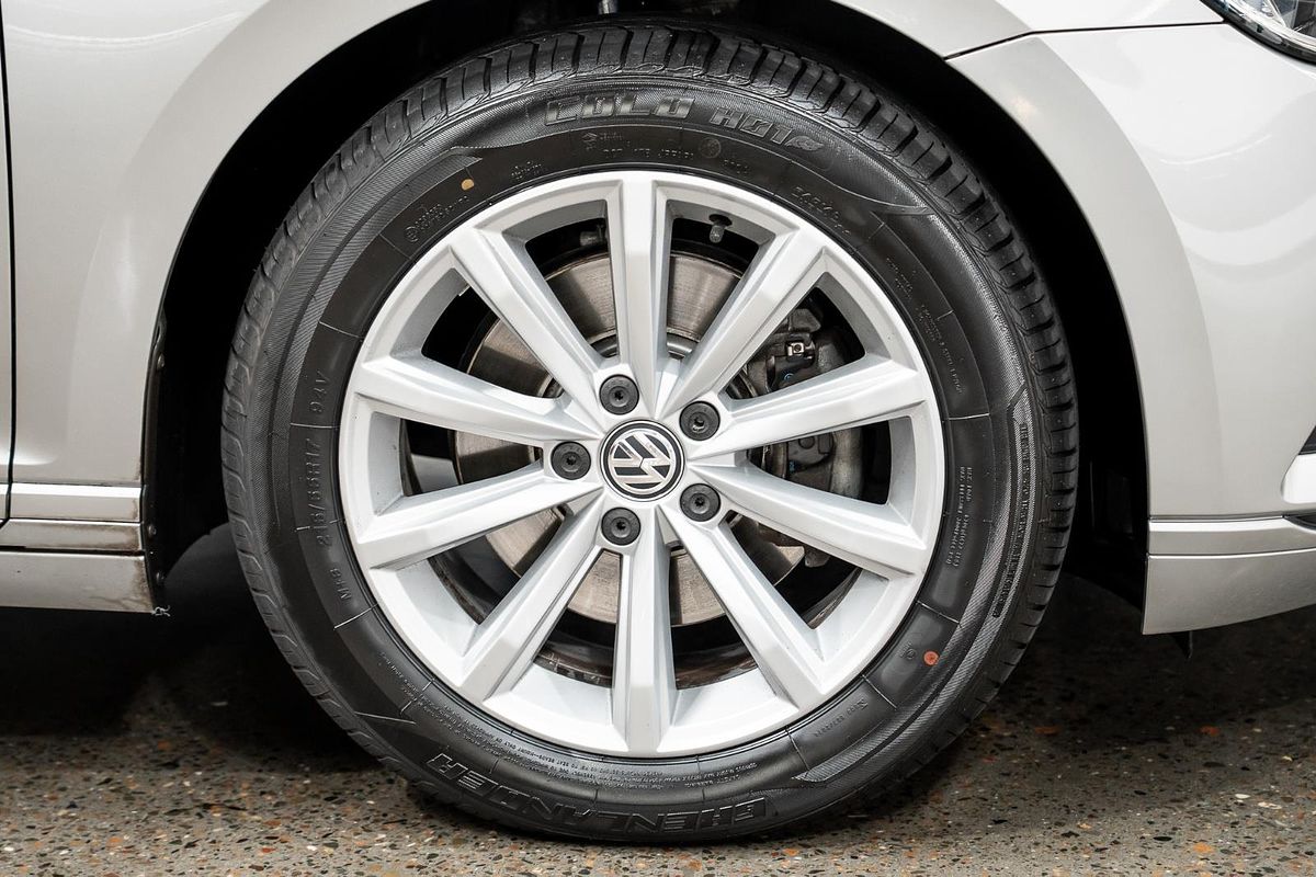 2016 Volkswagen Passat 132TSI Comfortline B8