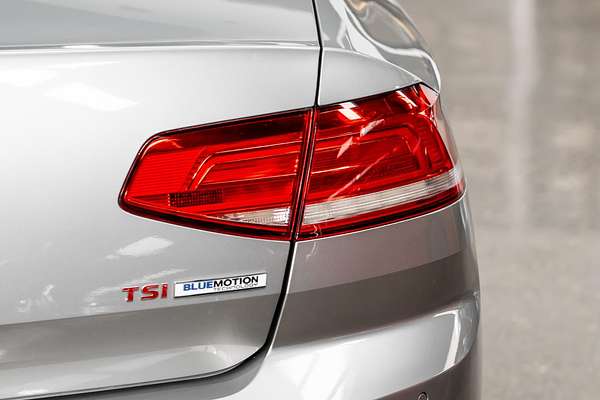 2016 Volkswagen Passat 132TSI Comfortline B8