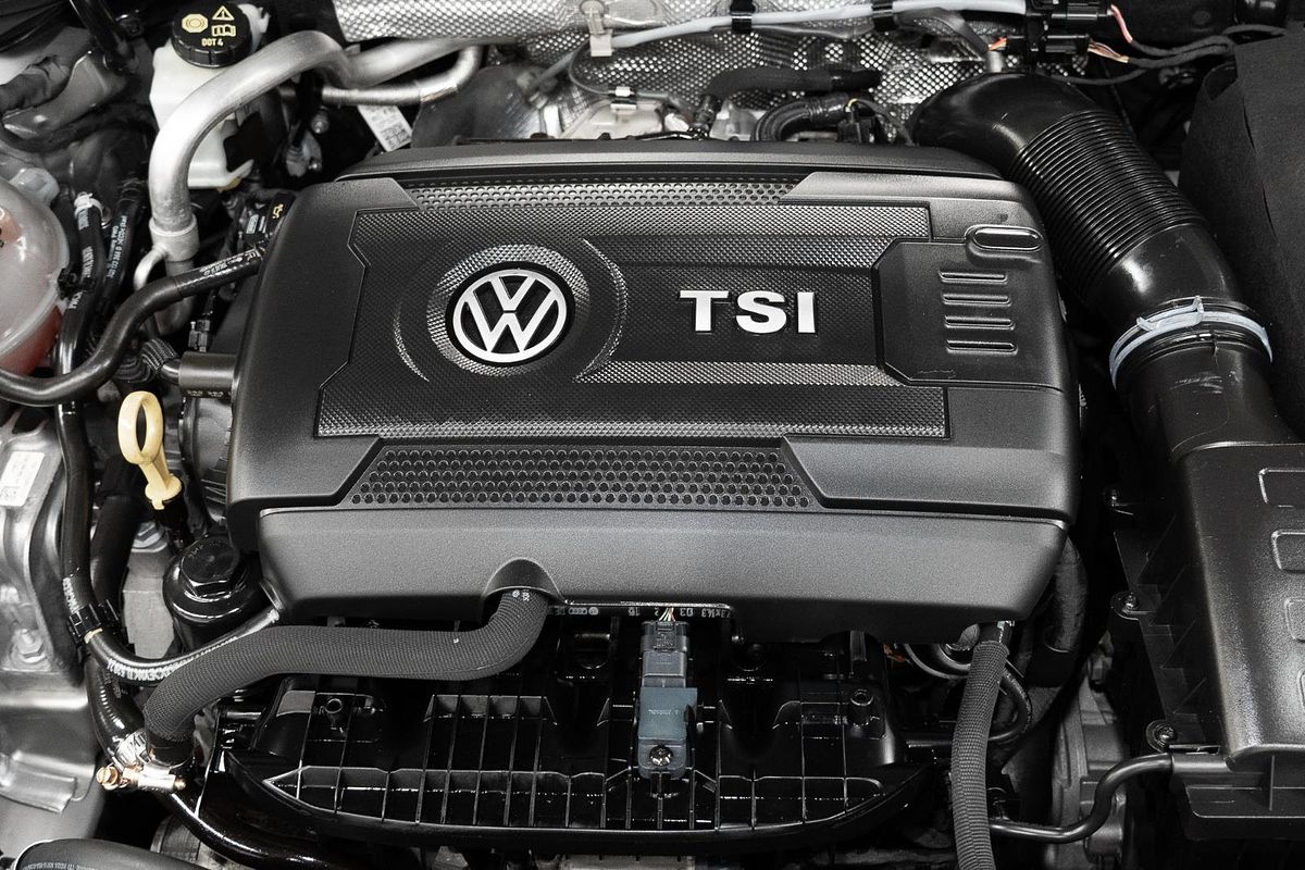 2016 Volkswagen Passat 132TSI Comfortline B8