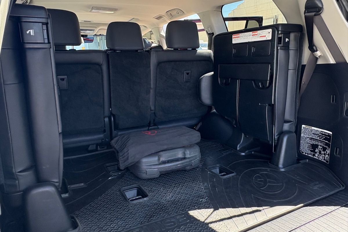 2018 Toyota Landcruiser Sahara VDJ200R