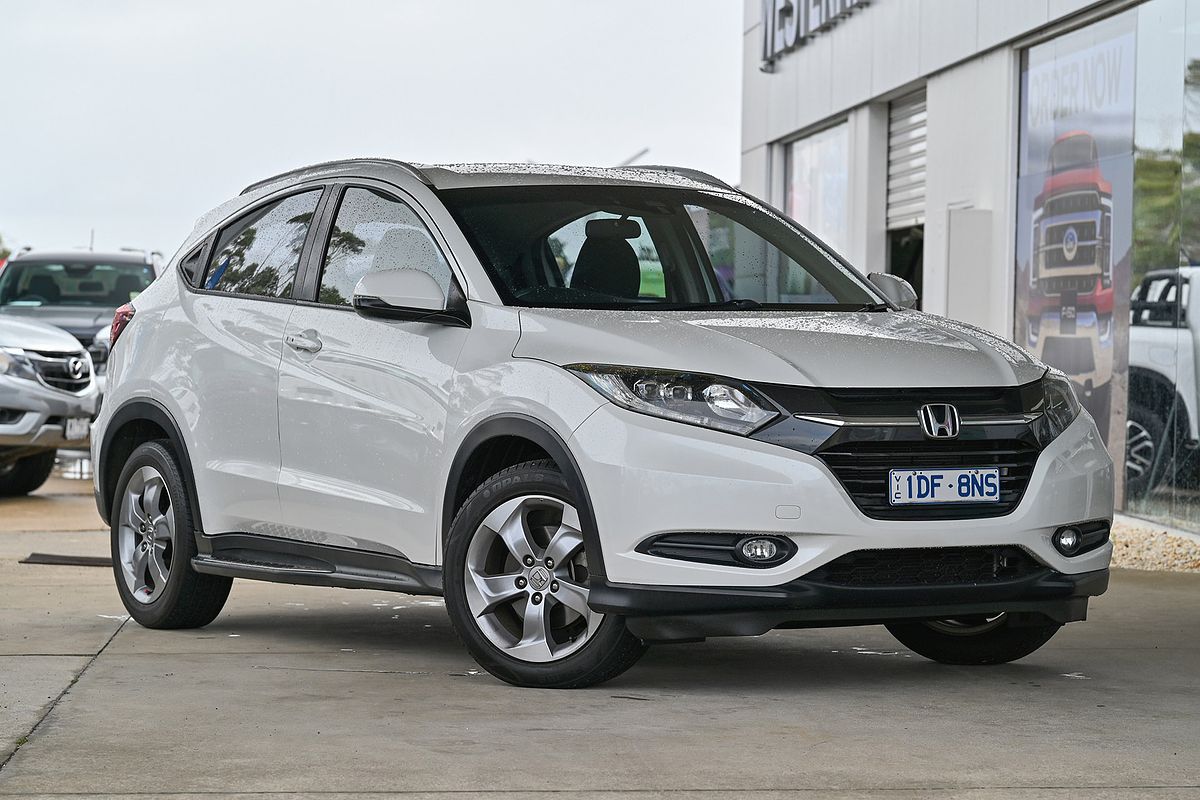 2015 Honda HR-V VTi-S