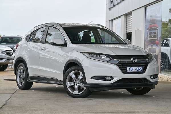2015 Honda HR-V VTi-S