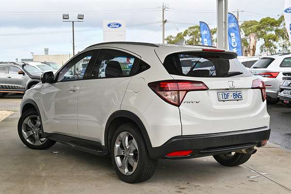 2015 Honda HR-V VTi-S