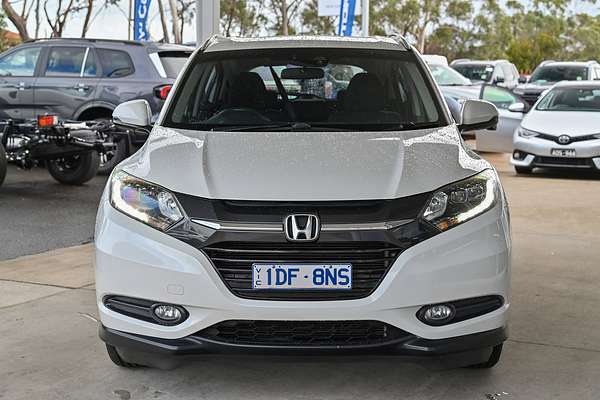 2015 Honda HR-V VTi-S