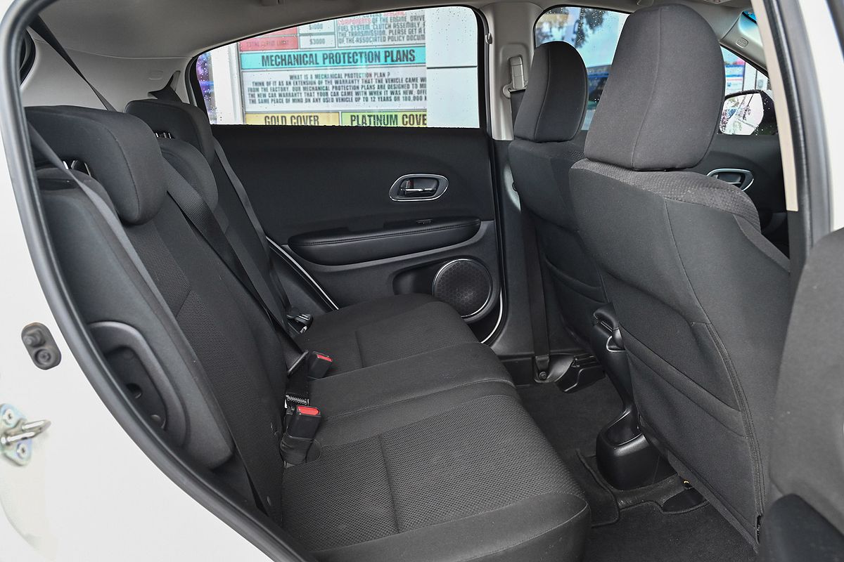 2015 Honda HR-V VTi-S