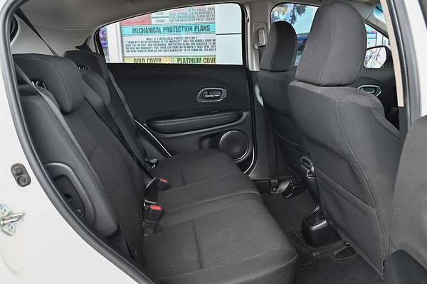 2015 Honda HR-V VTi-S