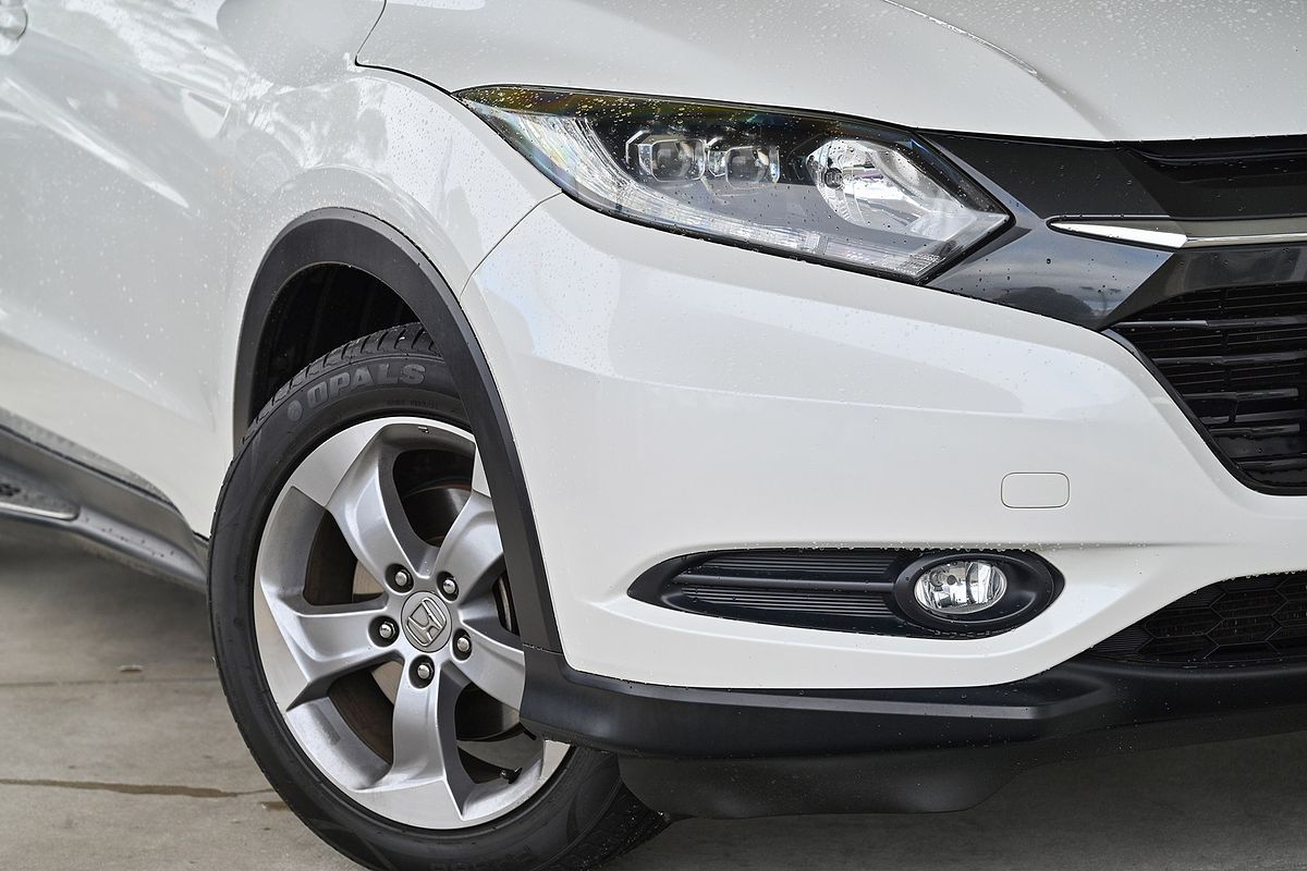 2015 Honda HR-V VTi-S