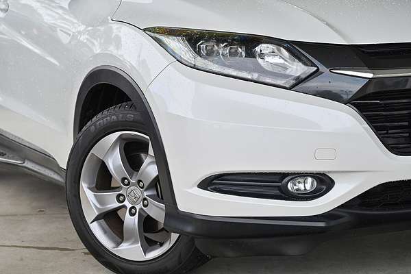 2015 Honda HR-V VTi-S
