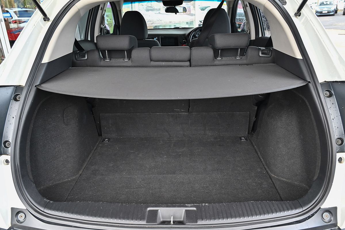 2015 Honda HR-V VTi-S