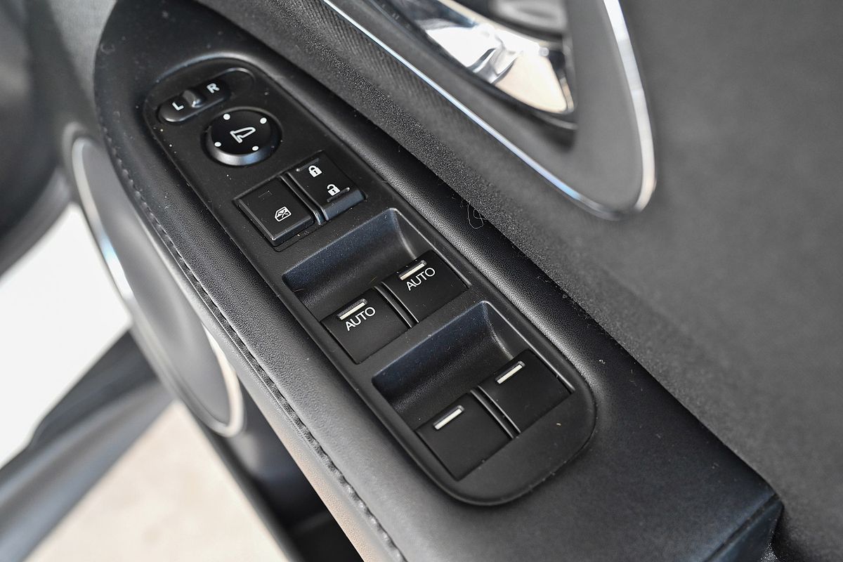 2015 Honda HR-V VTi-S