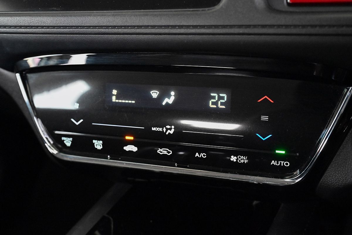 2015 Honda HR-V VTi-S
