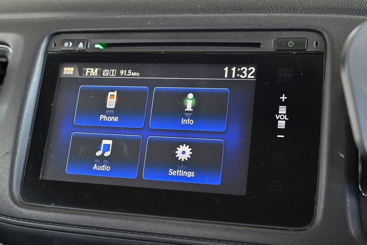 2015 Honda HR-V VTi-S