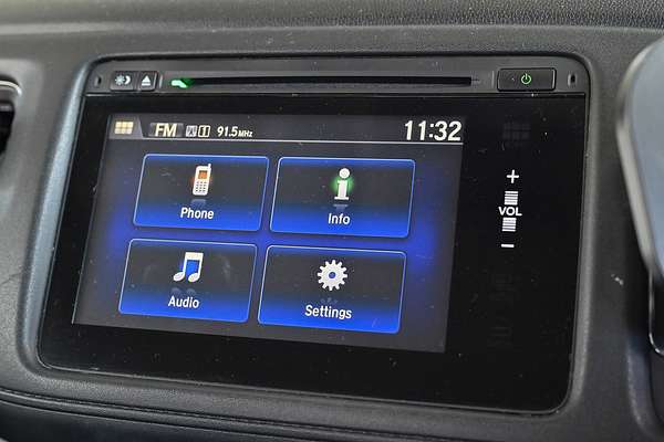 2015 Honda HR-V VTi-S