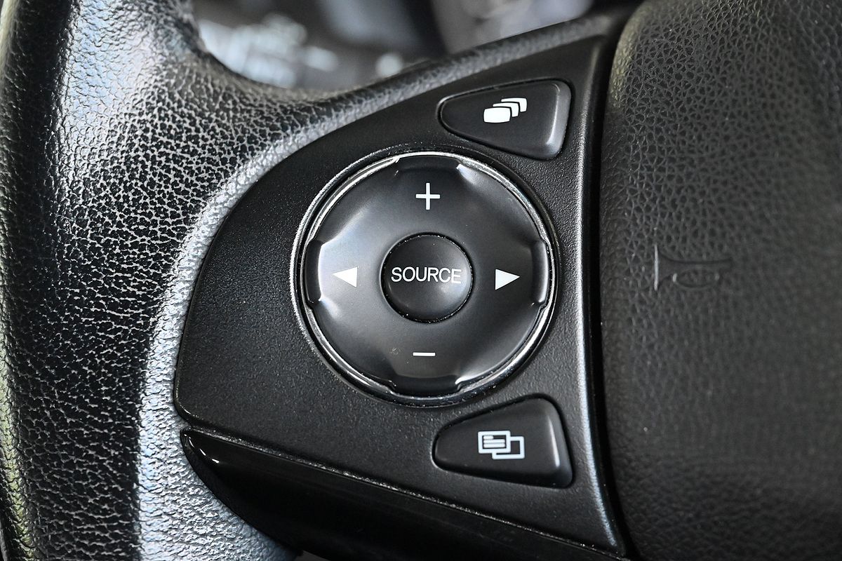 2015 Honda HR-V VTi-S