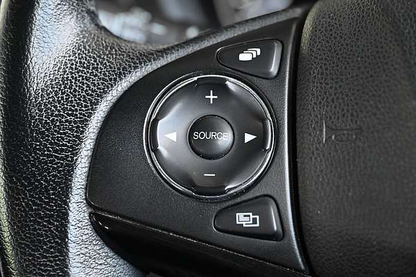 2015 Honda HR-V VTi-S