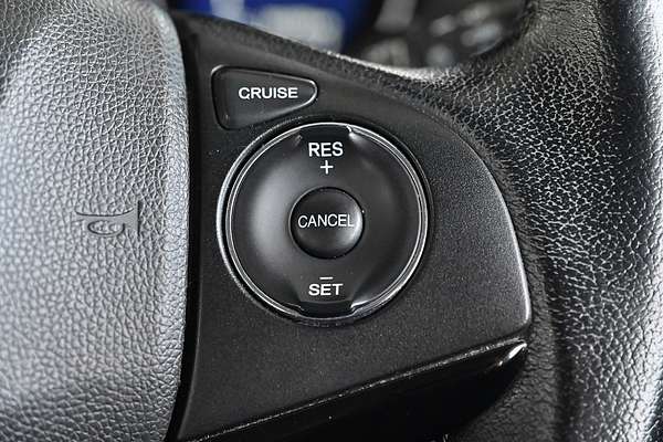 2015 Honda HR-V VTi-S