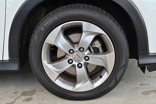 2015 Honda HR-V VTi-S