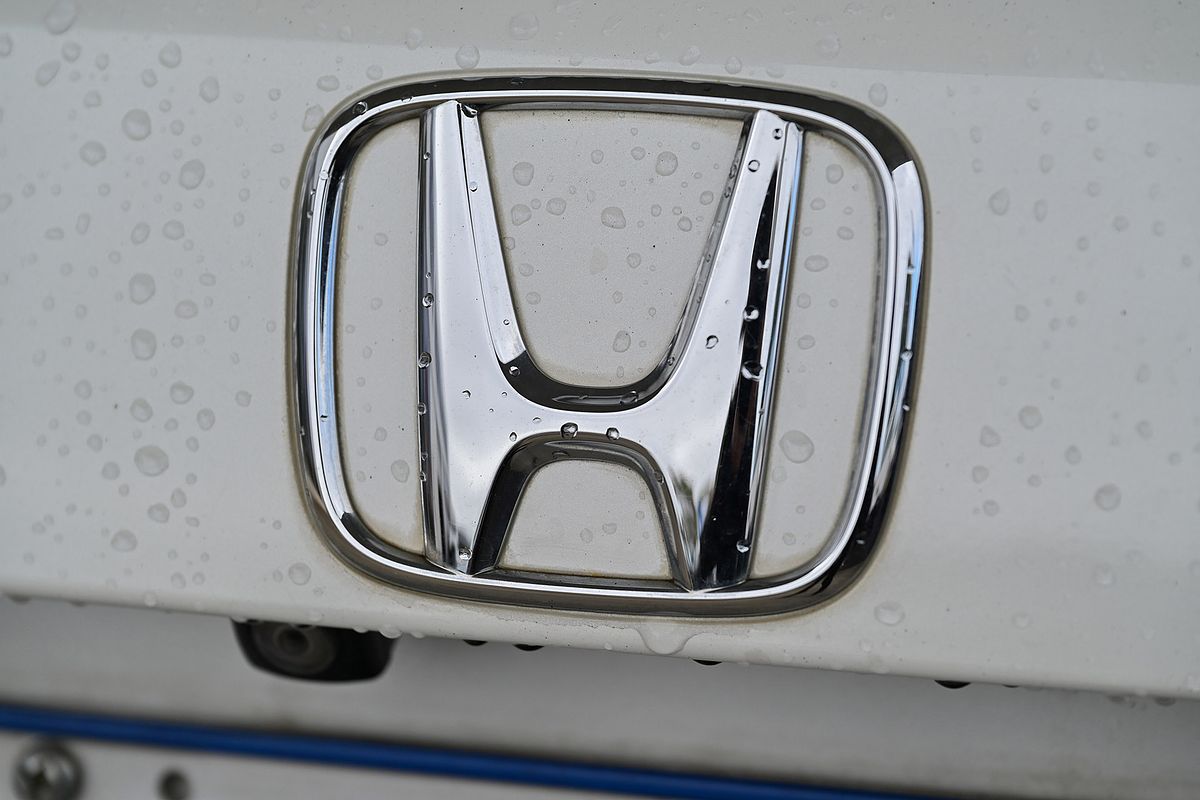2015 Honda HR-V VTi-S