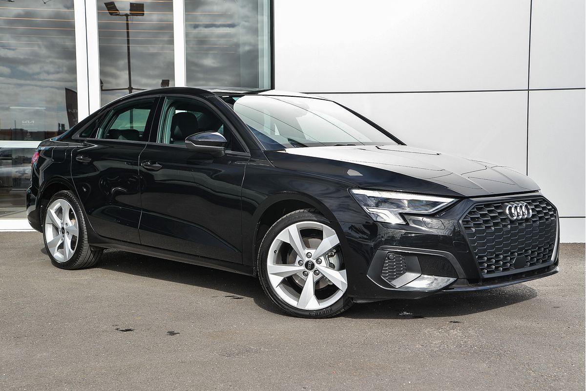 2022 Audi A3 35 TFSI GY