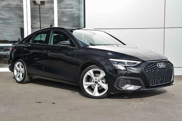 2022 Audi A3 35 TFSI GY