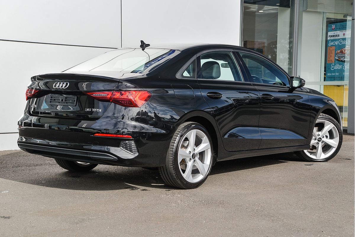 2022 Audi A3 35 TFSI GY