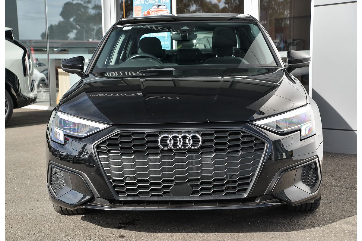 2022 Audi A3 35 TFSI GY