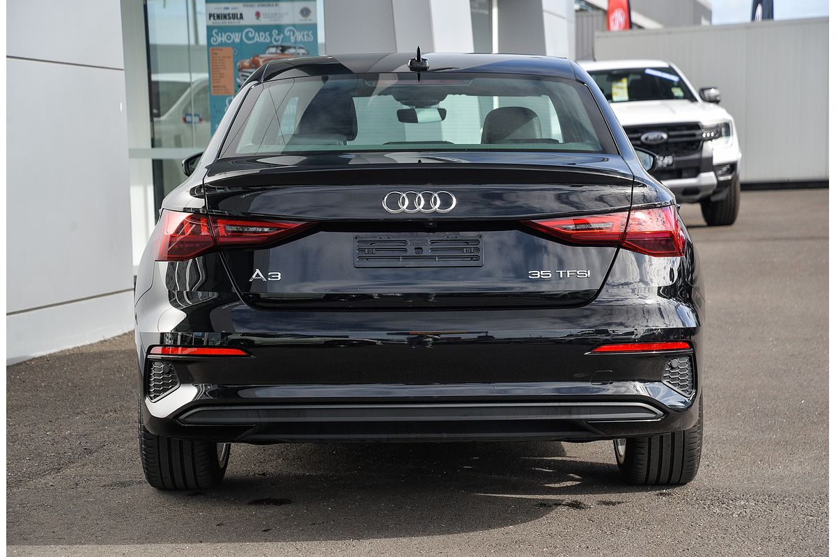 2022 Audi A3 35 TFSI GY