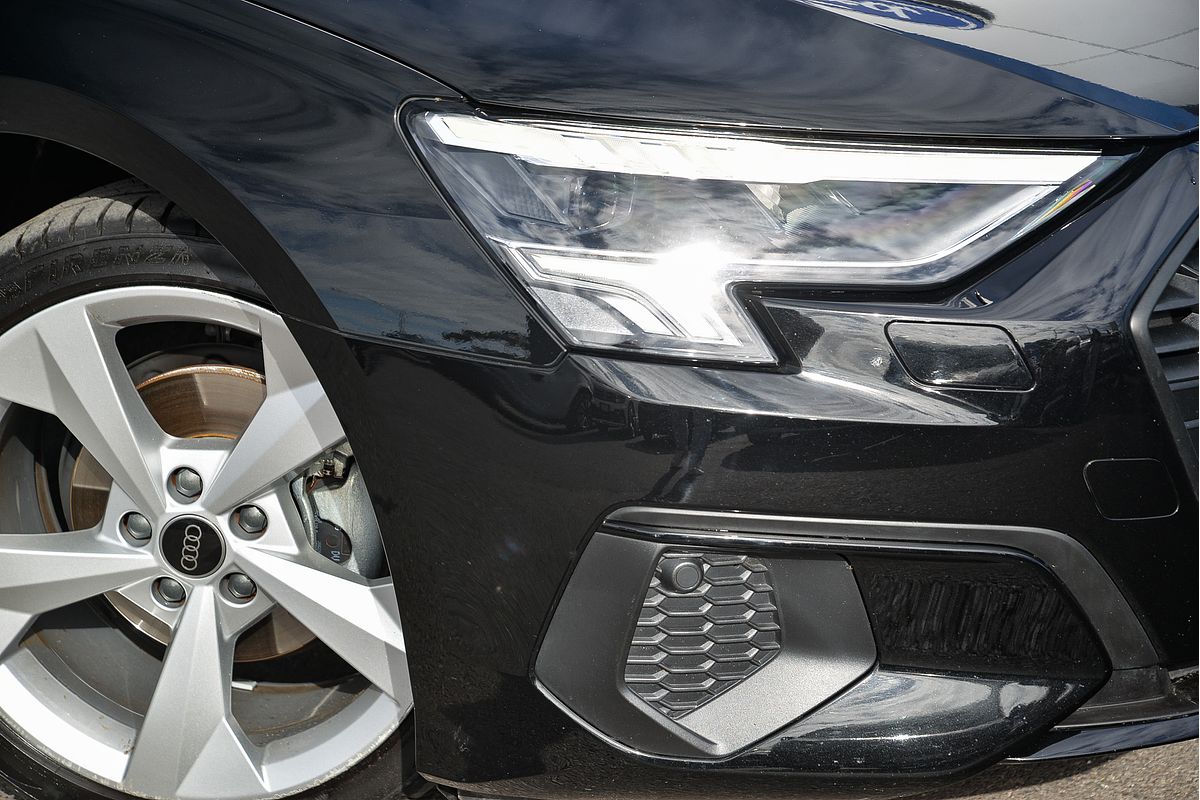 2022 Audi A3 35 TFSI GY