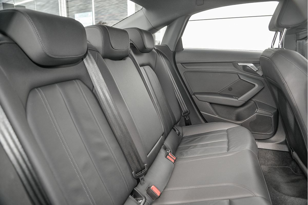 2022 Audi A3 35 TFSI GY