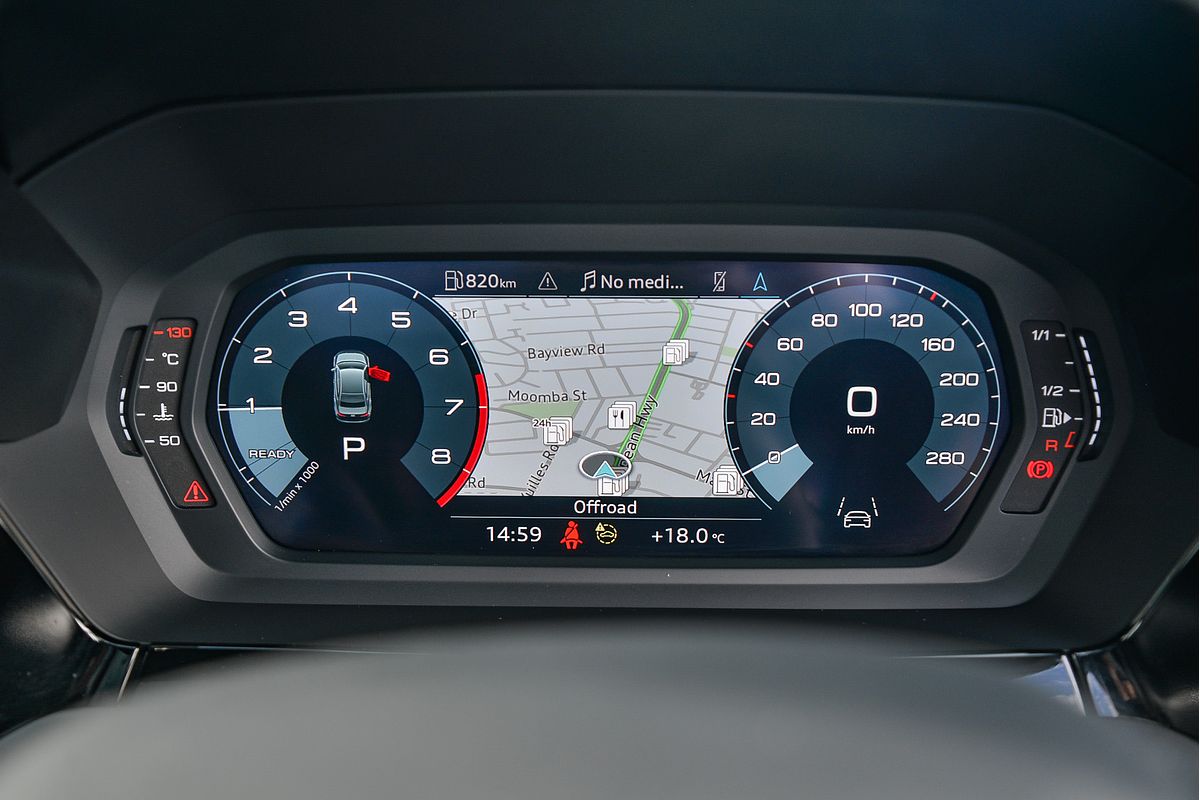 2022 Audi A3 35 TFSI GY